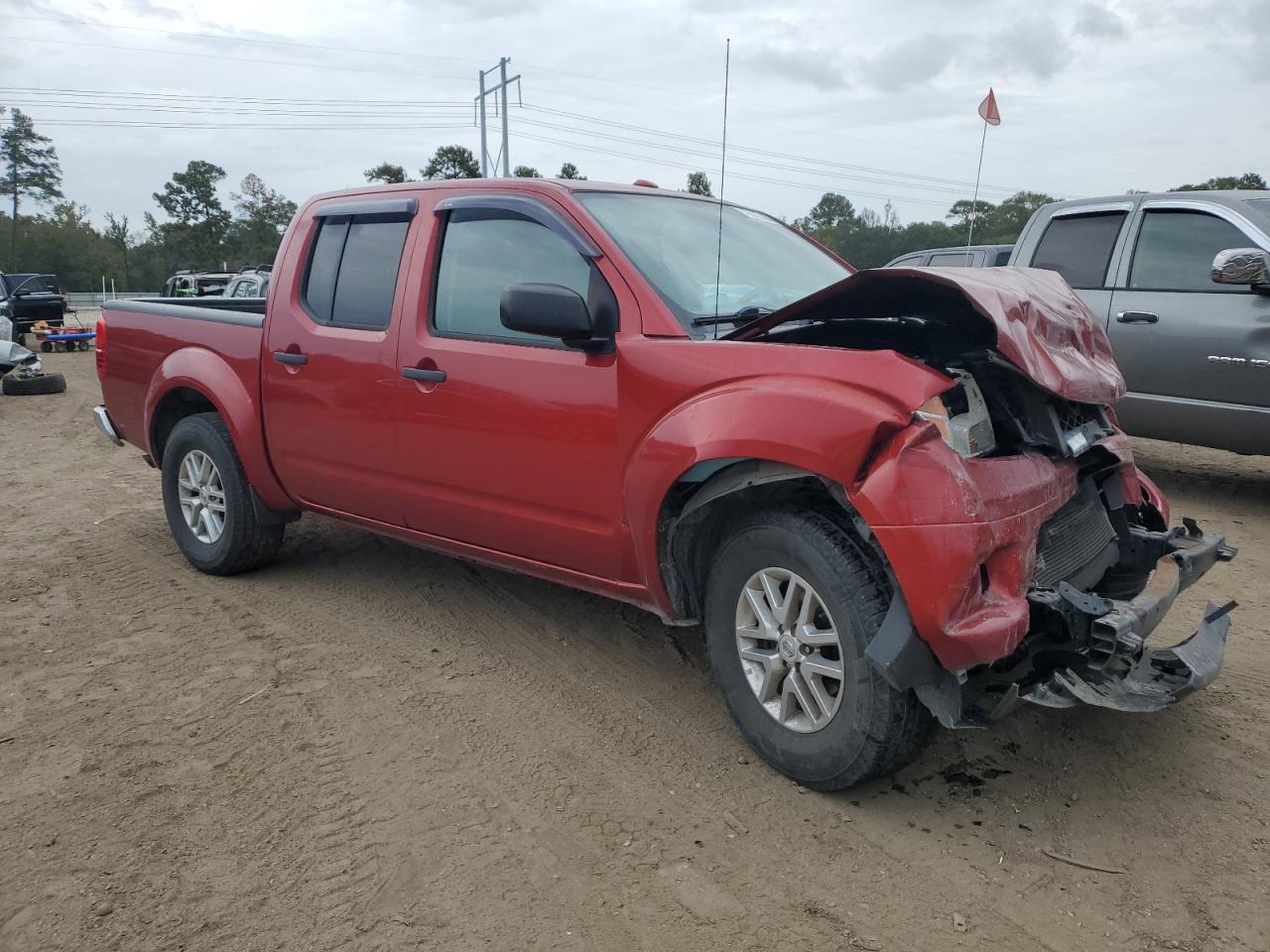 2017 Nissan Navara (Frontier) - Image 4