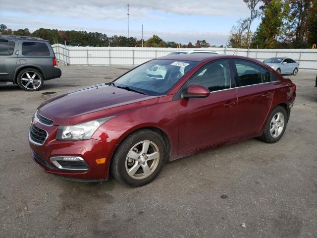 2016 Chevrolet Cruze Limited Lt en Venta en Dunn, NC - Rear End