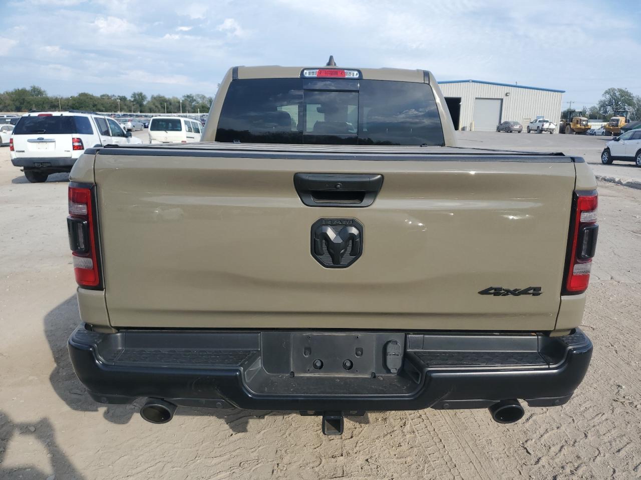 2020 Ram 1500 Big Horn/Lone Star VIN: 1C6SRFFT6LN296479 Lot: 73712854