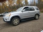 2006 HONDA CR-V SE à vendre chez Copart ON - COOKSTOWN