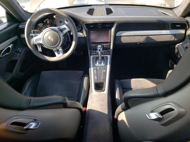 Coupet PORSCHE 911 2015 Black