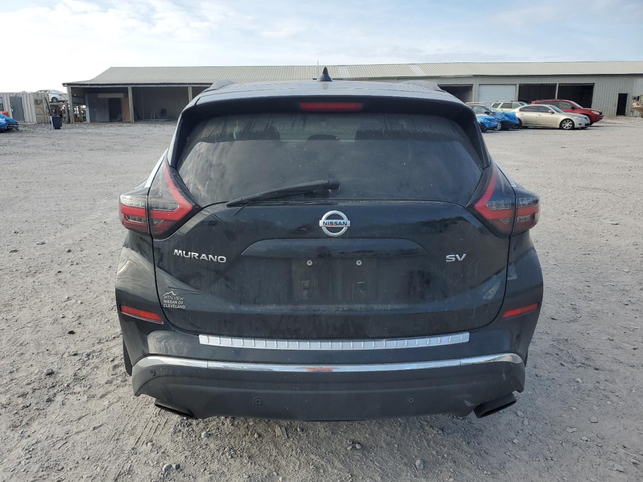 2020 Nissan Murano - Image 6