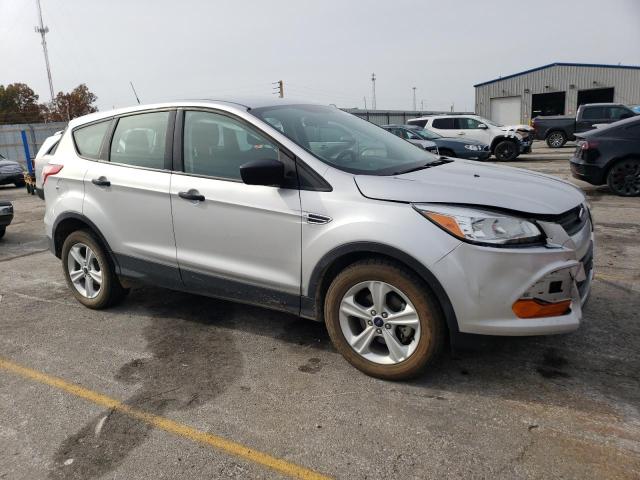  FORD ESCAPE 2014 Серебристый