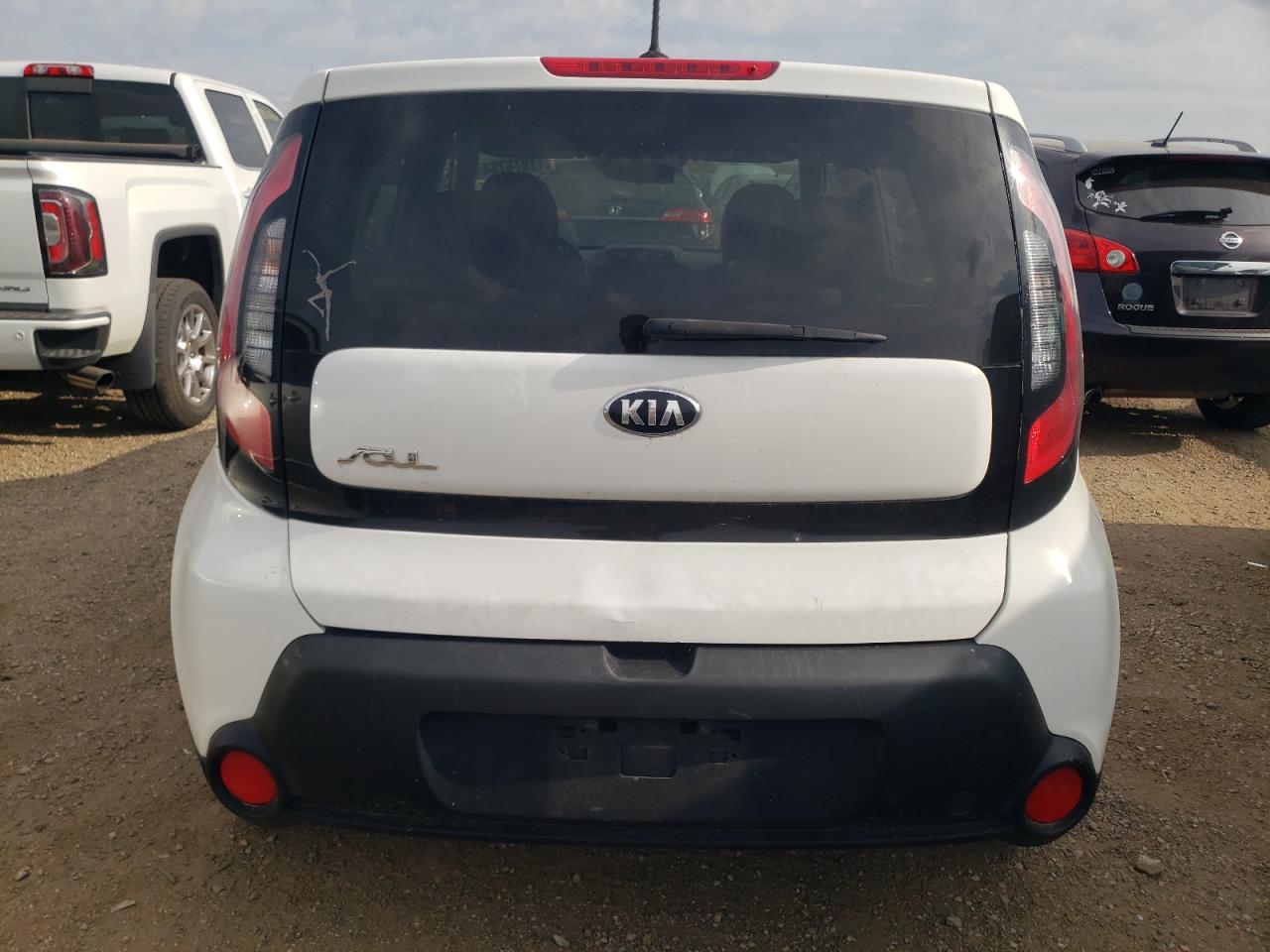 2015 Kia Soul VIN: KNDJN2A28F7185822 Lot: 77978784