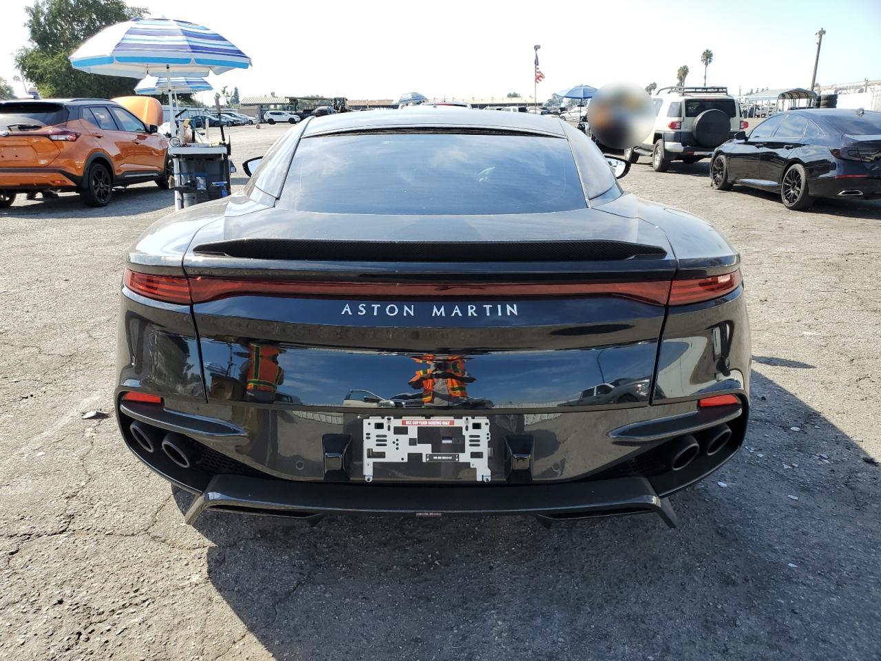 2020 Aston Martin Dbs Superleggera VIN: SCFRMHAV7LGR02212 Lot: 74386264