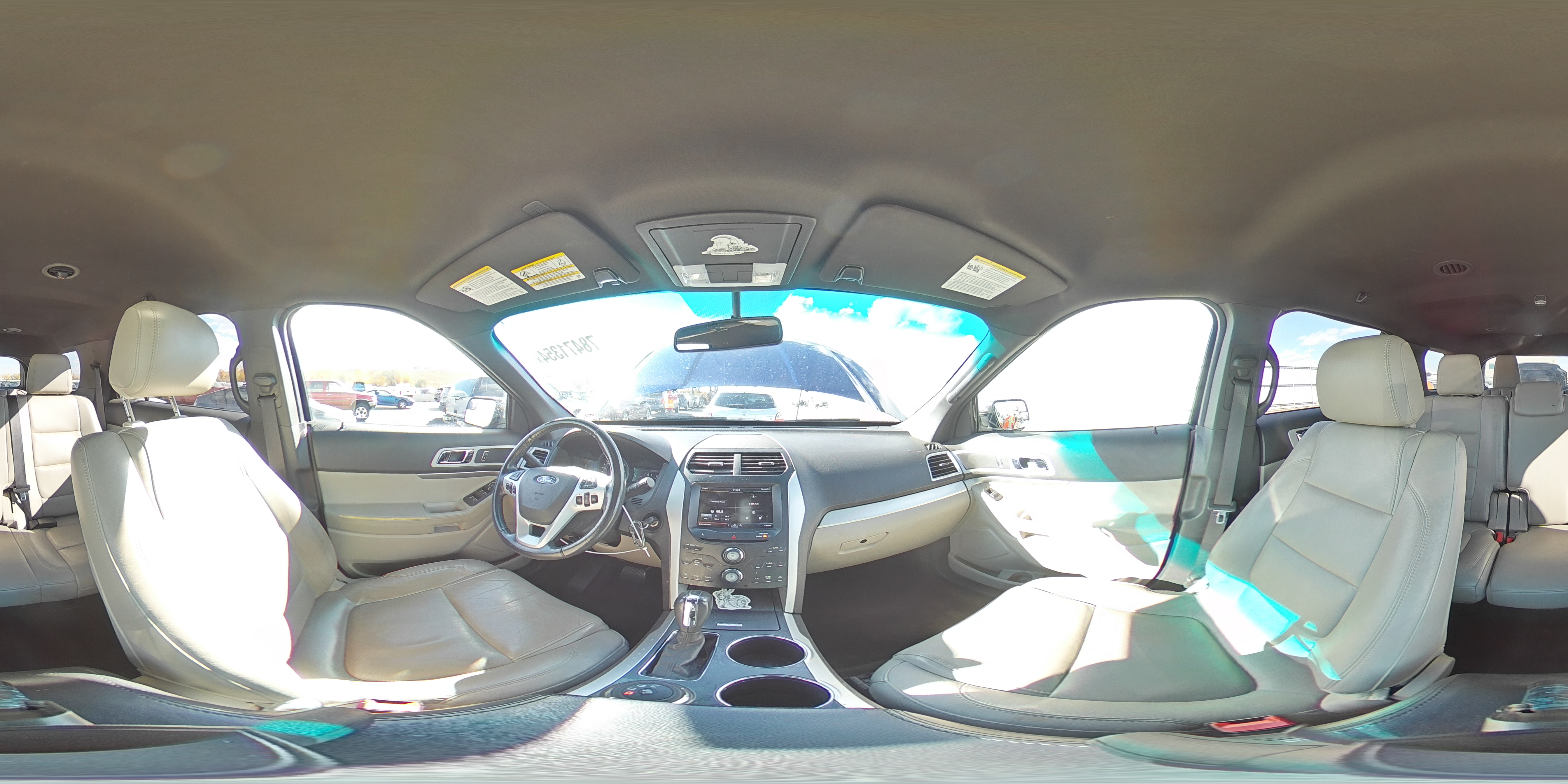 2013 Ford Explorer - Image 15