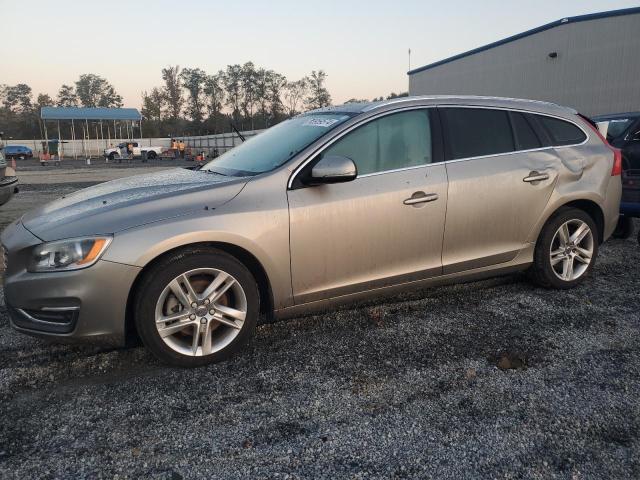 2015 Volvo V60 Premier