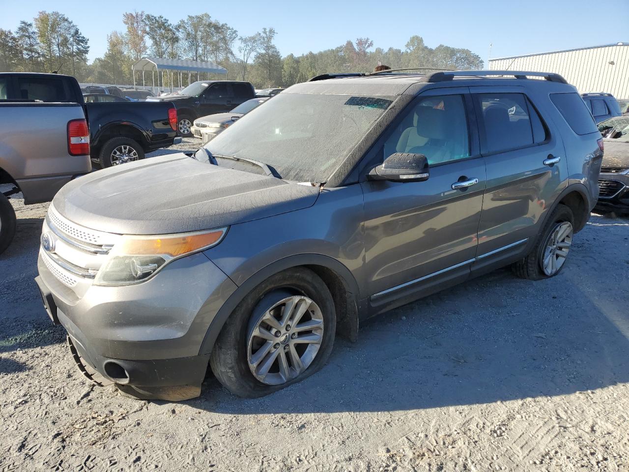 2011 Ford Explorer - Image 1