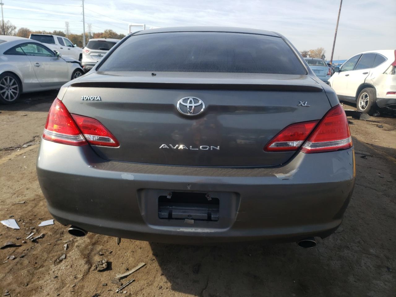 2006 Toyota Avalon Xl VIN: 4T1BK36BX6U080546 Lot: 77200604