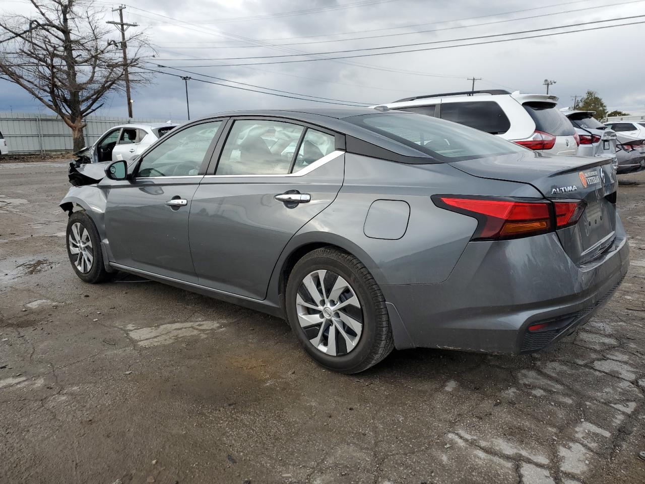 1N4BL4BV1KC110143 2019 NISSAN ALTIMA - Image 2