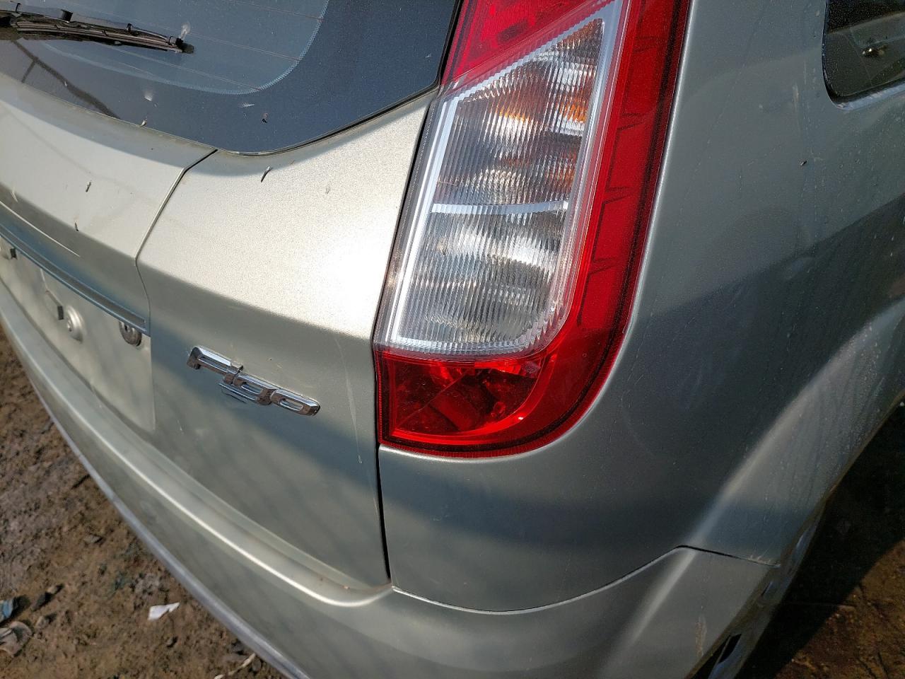 MAJTJ2ZD8FAA51687 - 2015 Ford Figo - #77049834
