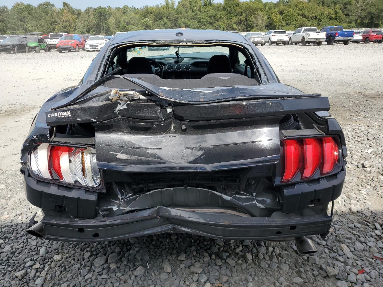 1FA6P8THXK5184896 2019 Ford Mustang