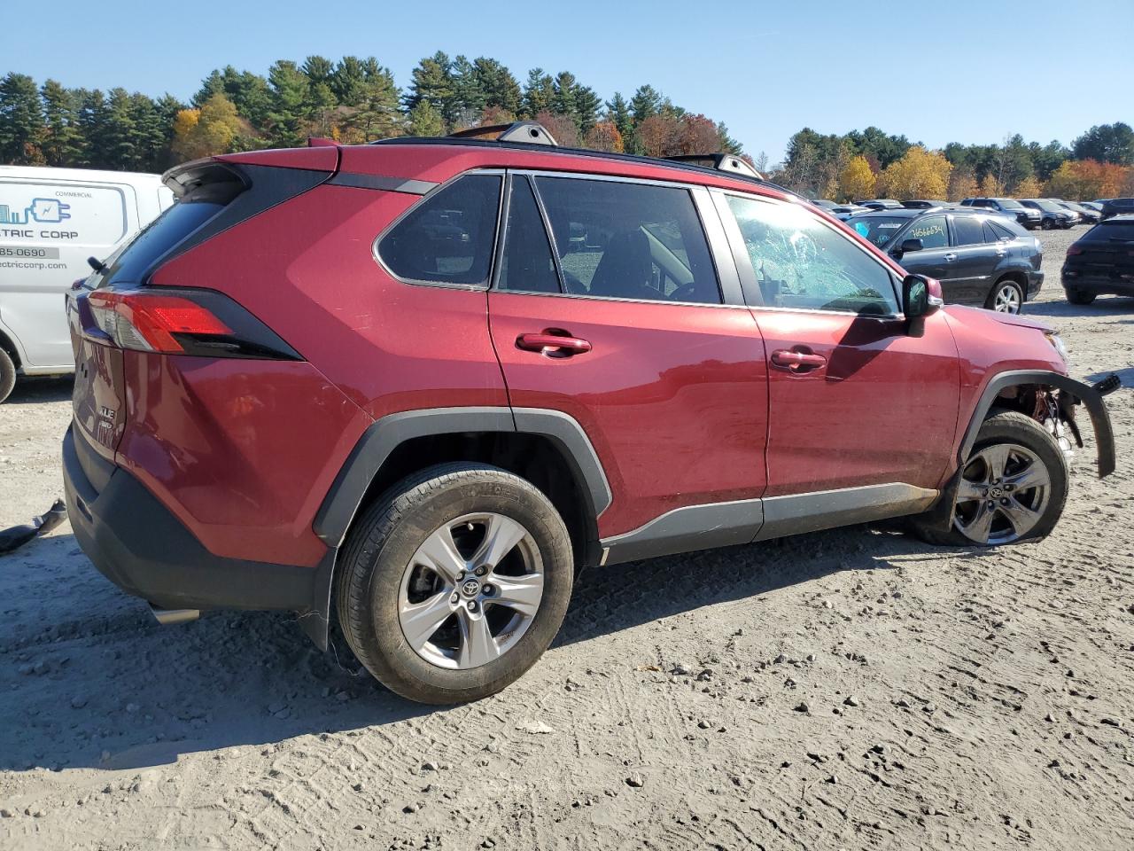 2022 Toyota RAV 4 - Image 3