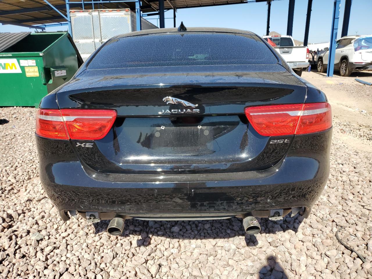 2018 Jaguar Xe Premium VIN: SAJAD4FX6JCP36334 Lot: 78051644