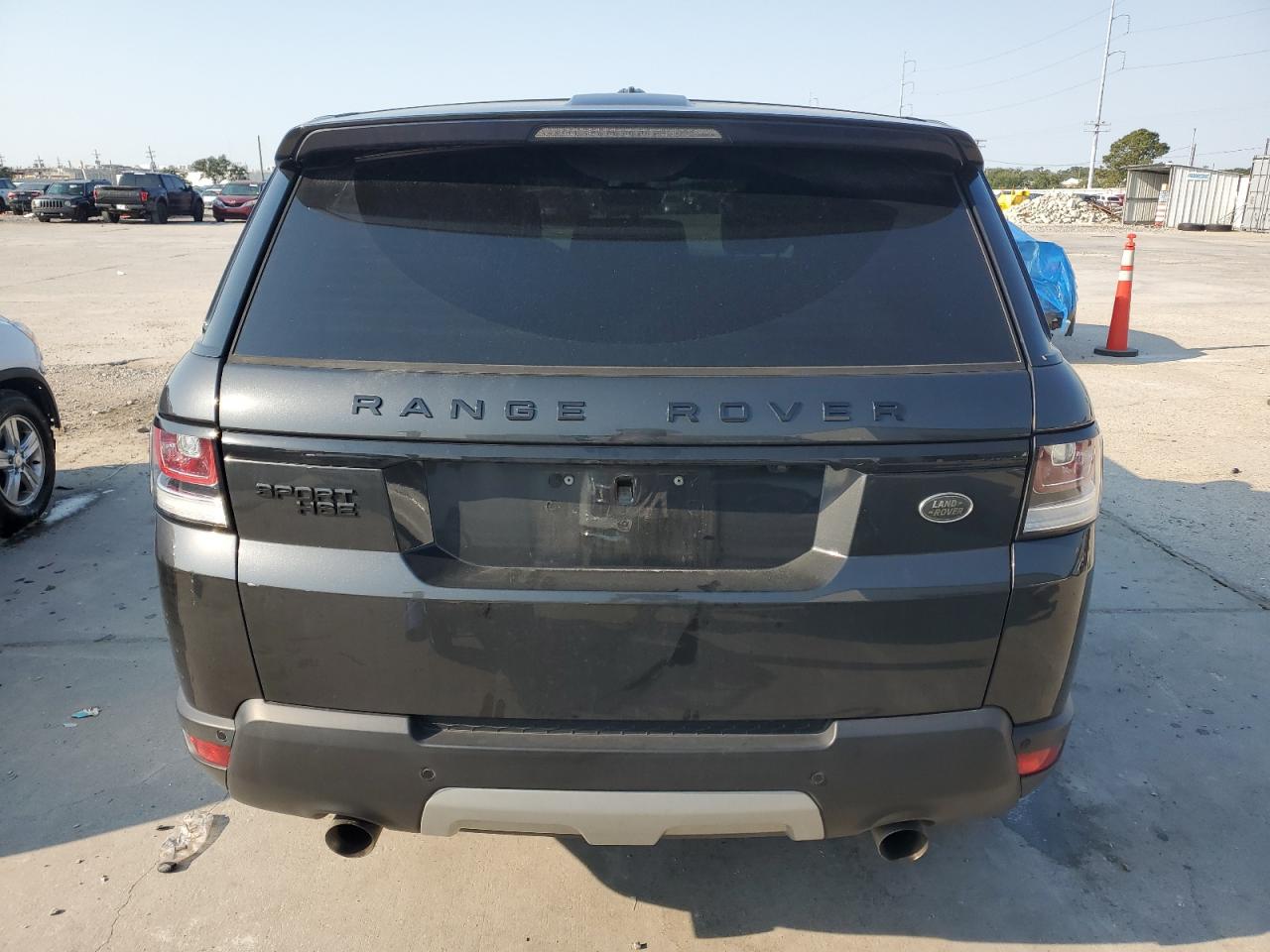 2015 Land Rover Range Rover Sport Hse VIN: SALWR2VFXFA513180 Lot: 74617494