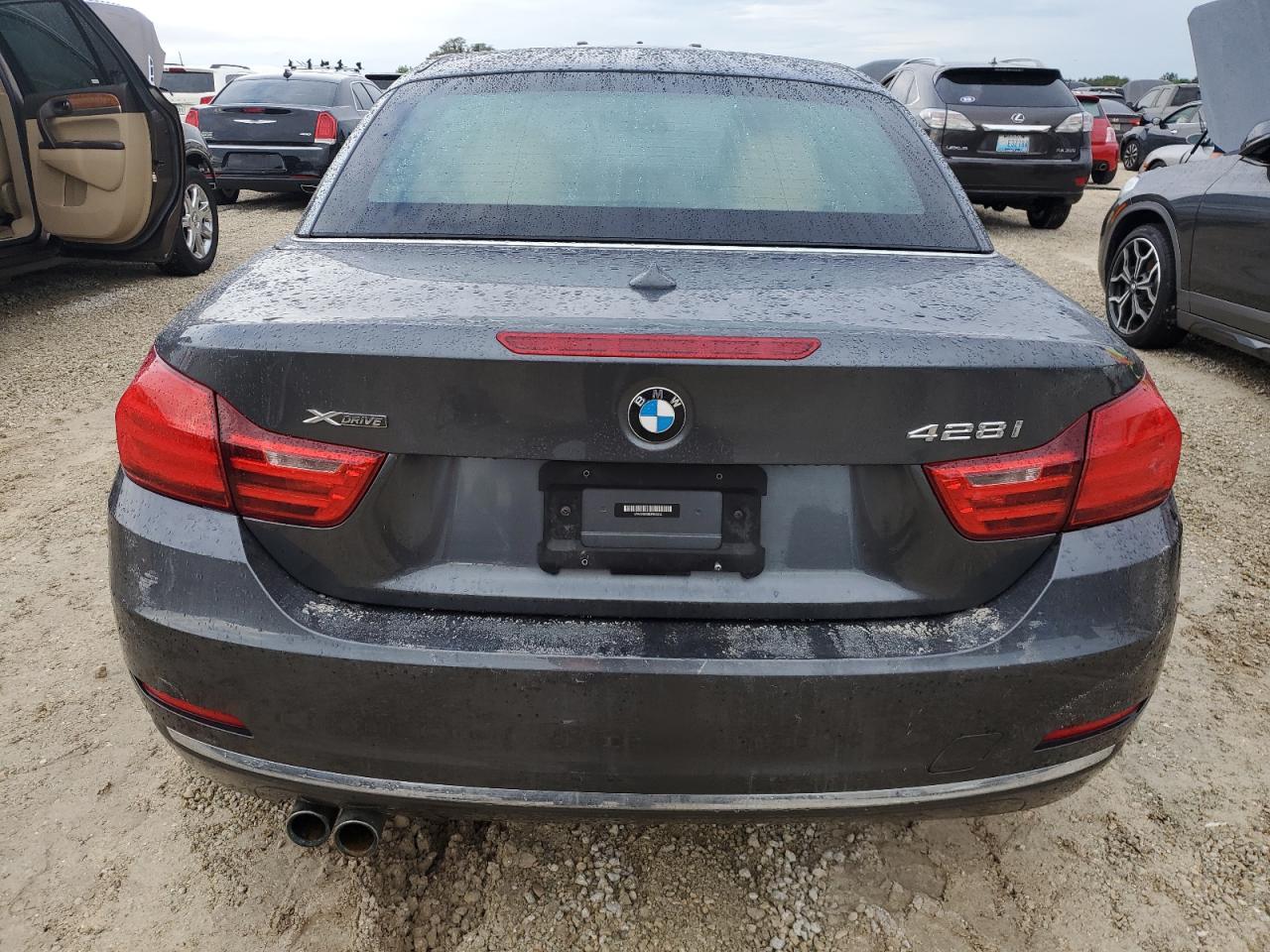 2014 BMW 428 Xi VIN: WBA3V9C58EPR69552 Lot: 74082874