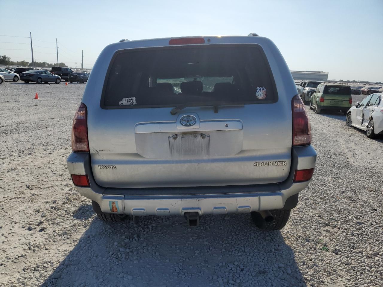 2005 Toyota 4Runner Sr5 VIN: JTEZU14R250060228 Lot: 74825594