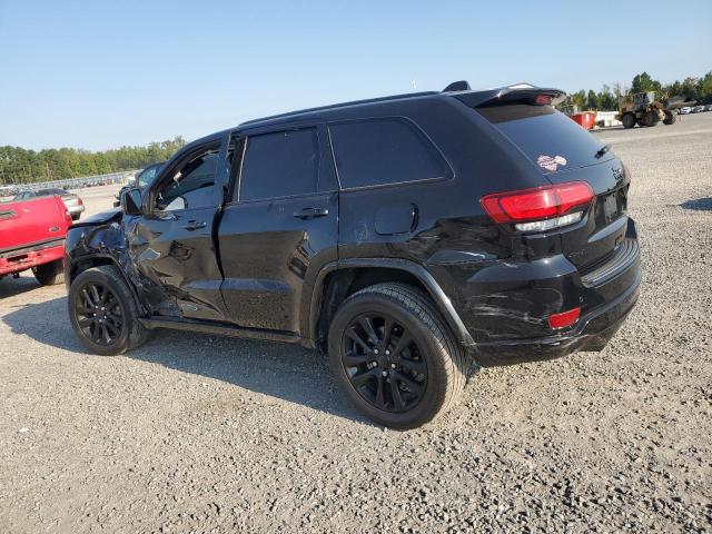  JEEP GRAND CHER 2018 Черный