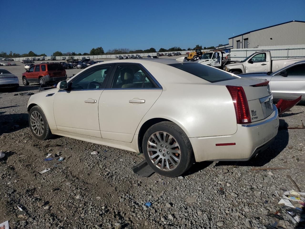 2013 Cadillac CTS - Image 2