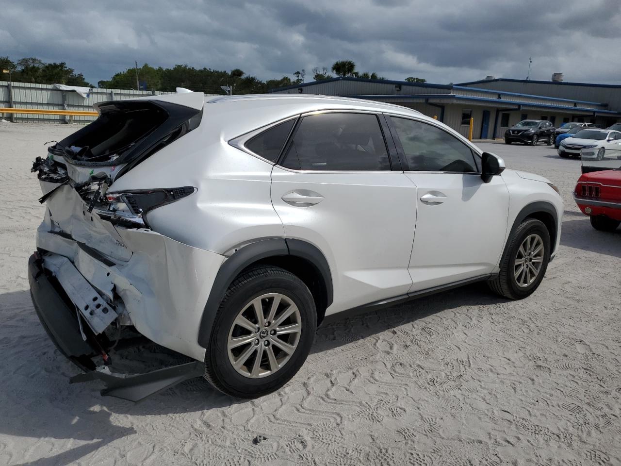 2021 Lexus NX - Image 3