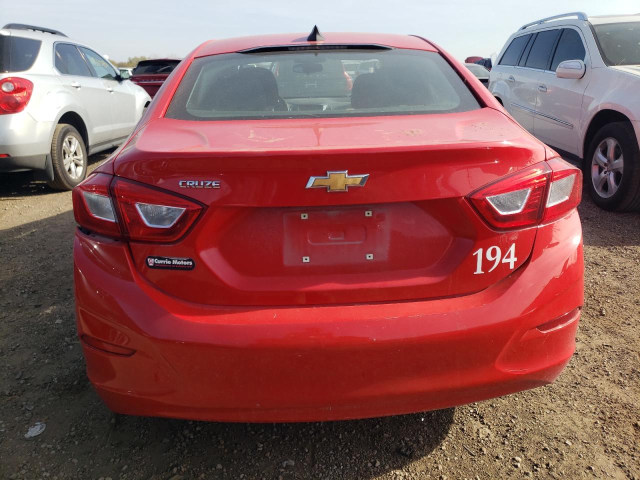 2019 Chevrolet Cruze - Image 6