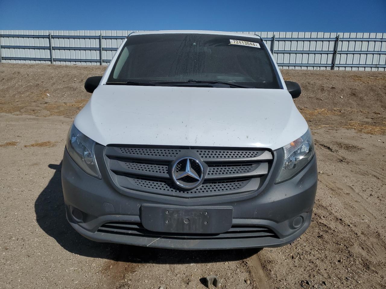 VIN WD3PG2EA1G3084906 2016 MERCEDES-BENZ METRIS no.5