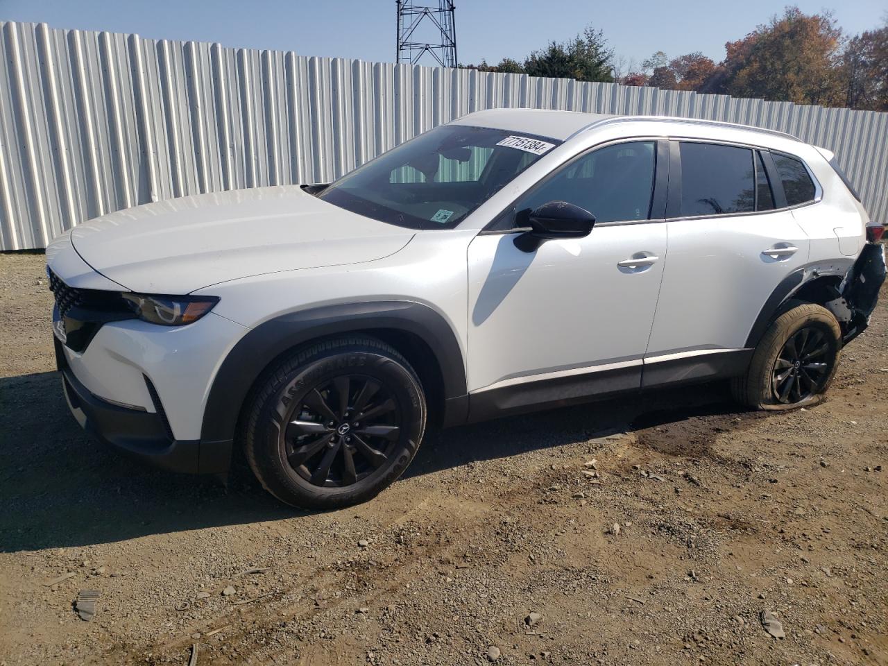 2024 Mazda Cx-50 Preferred na sprzedaż w Windsor, NJ - Rear End
