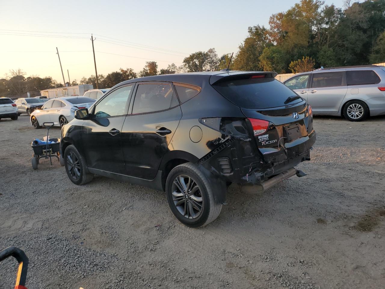 2015 Hyundai Tucson - Image 2