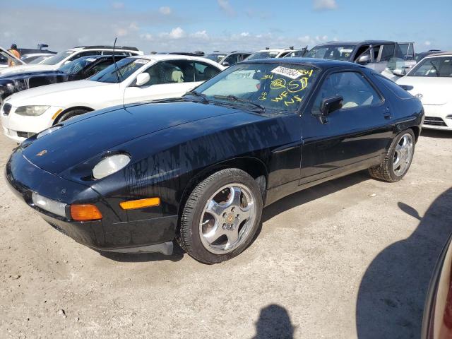 1988 Porsche 928 S-4