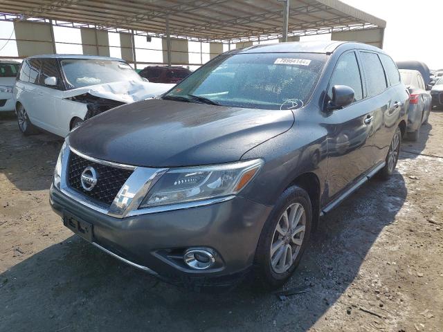 5N1AR2MM7EC677597 - 2014 NISSAN PATHFINDER - #78964144