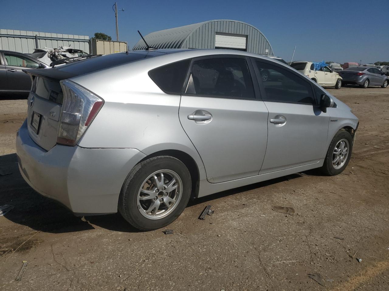 2010 Toyota Prius - Image 3