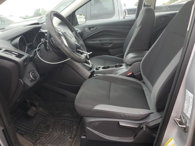  FORD ESCAPE 2015 Srebrny