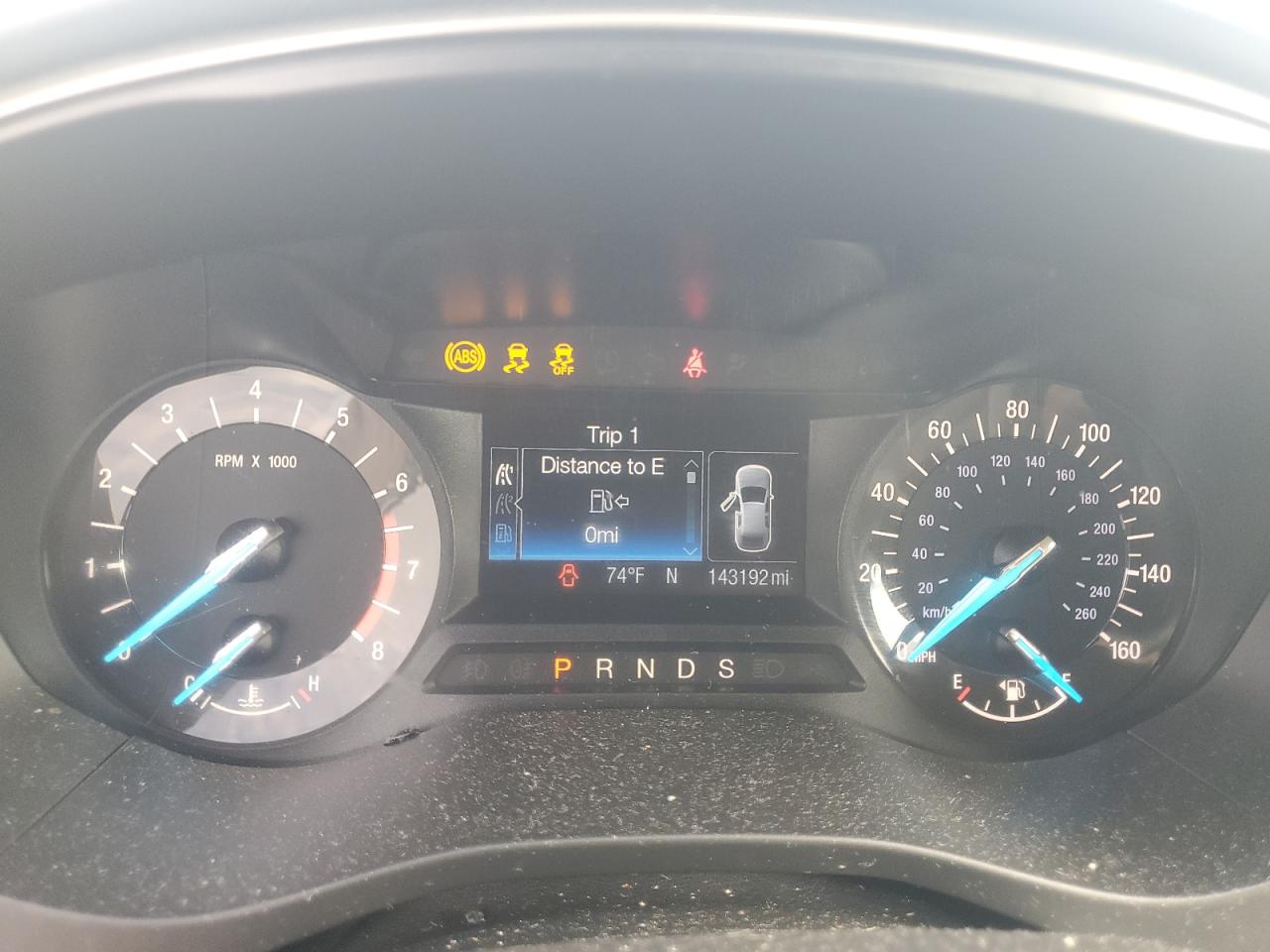 3FA6P0HD1ER157028 2014 Ford Fusion Se