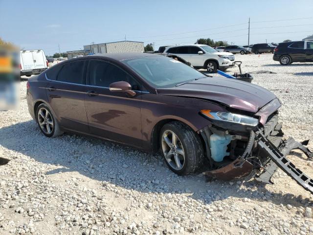  FORD FUSION 2013 Burgundy