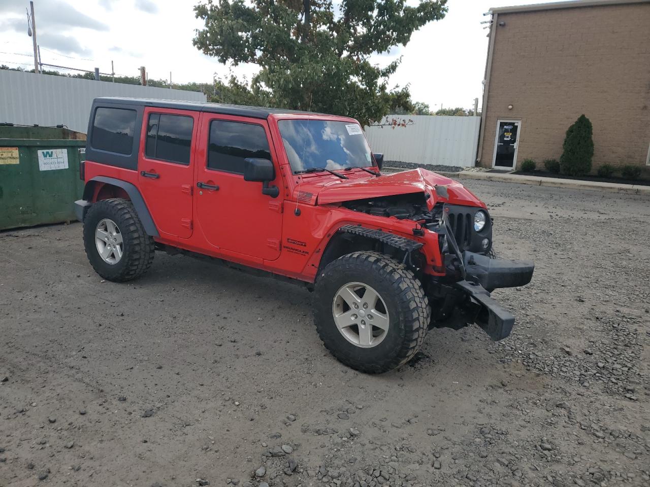 2016 Jeep Wrangler - Image 4
