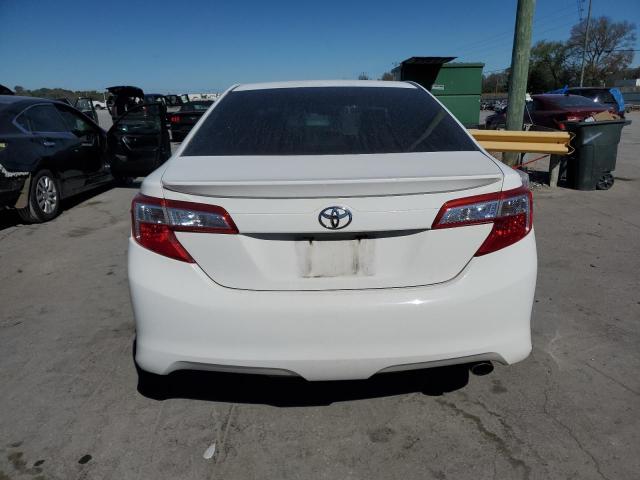  TOYOTA CAMRY 2012 Білий