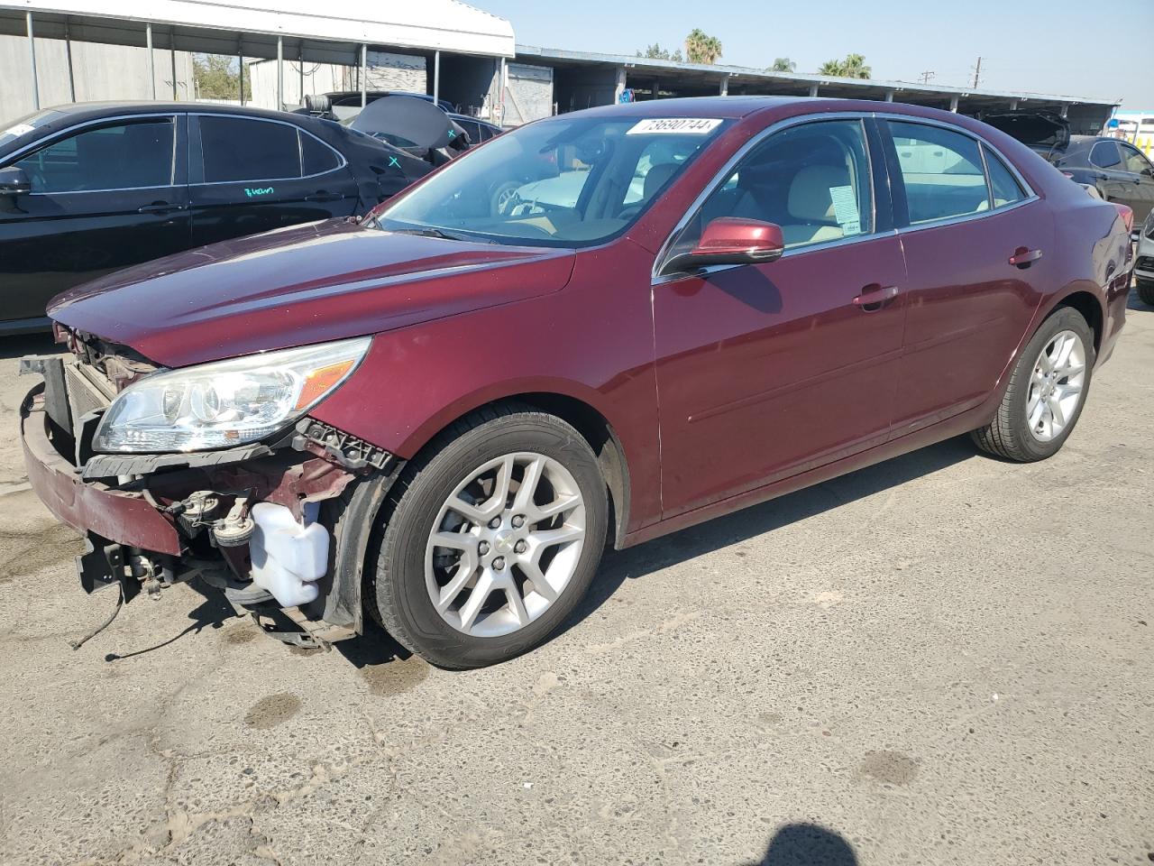 Chevrolet Malibu