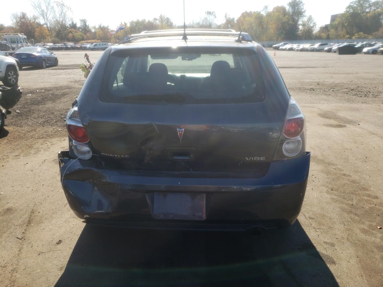 2010 Pontiac Vibe VIN: 5Y2SP6E86AZ405363 Lot: 76719164