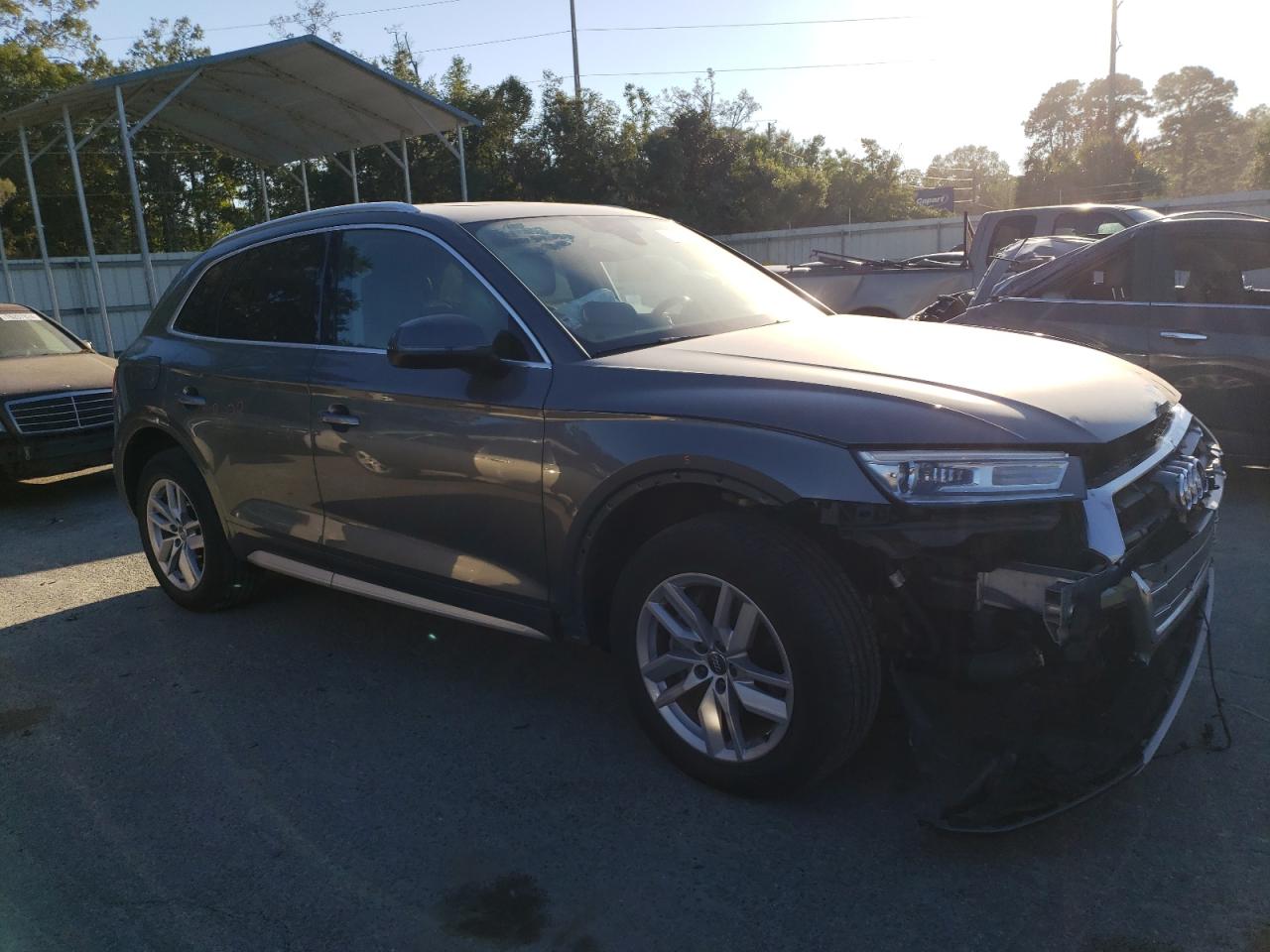2020 Audi Q5 - Image 4