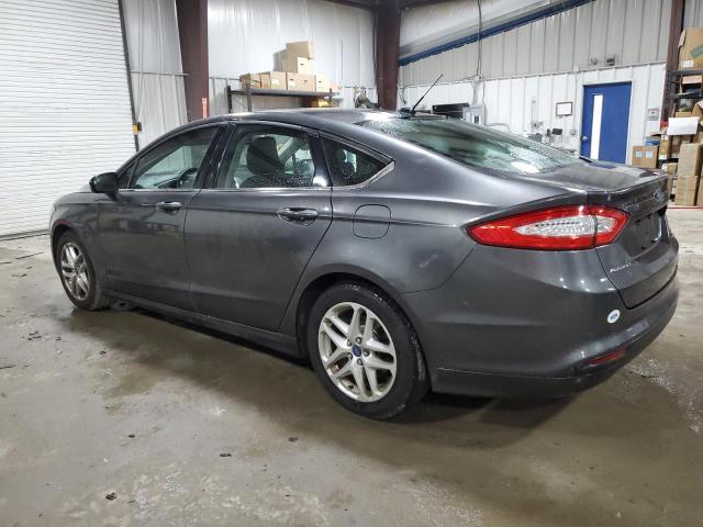  FORD FUSION 2015 Сірий