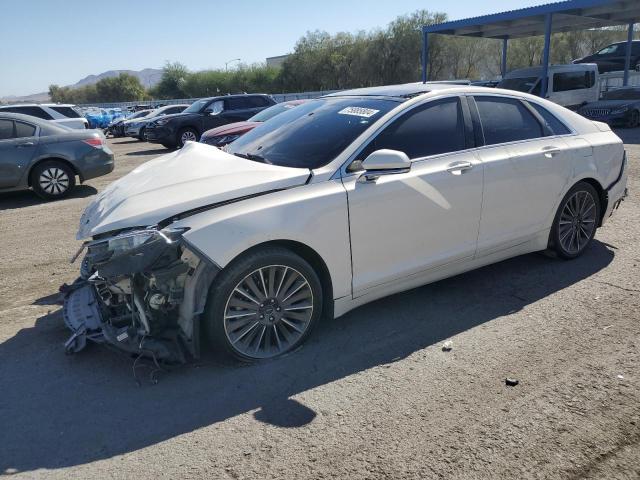 2016 Lincoln Mkz Black Label