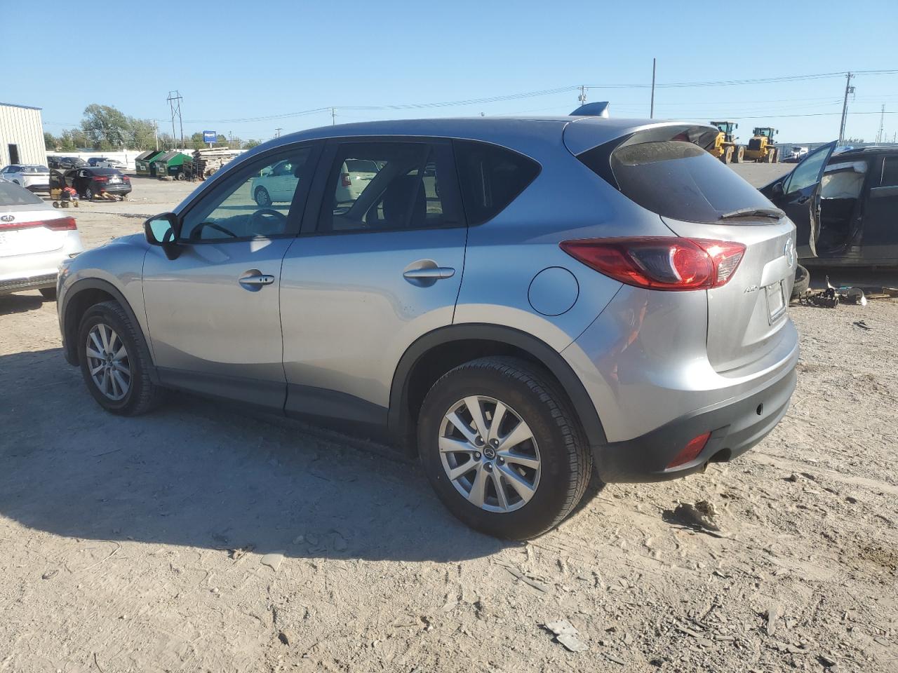 JM3KE4CY3F0477704 2015 MAZDA CX-5 - Image 2