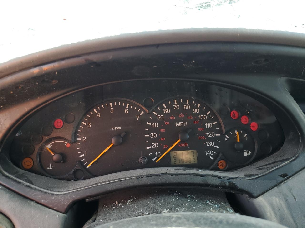 2002 Ford Focus - Image 9