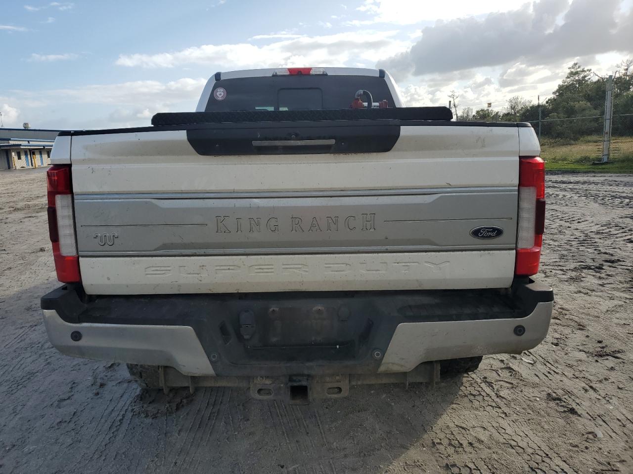 2019 Ford F250 Super Duty VIN: 1FT7W2BT8KEF93807 Lot: 77633004