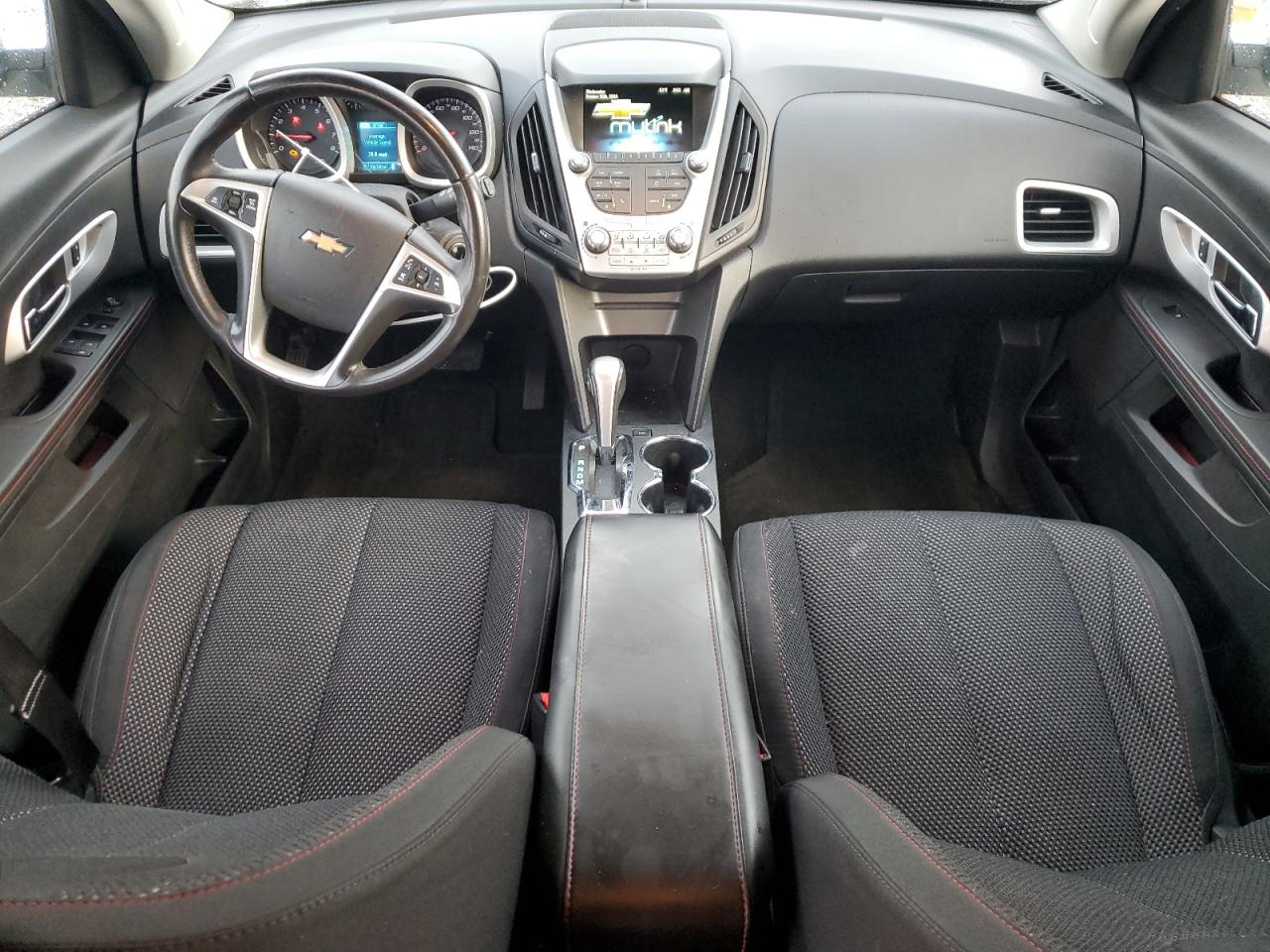 VIN 1GNALBEKXFZ126041 2015 CHEVROLET EQUINOX no.8