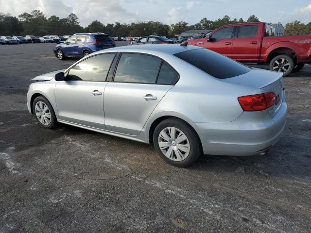 Sedans VOLKSWAGEN JETTA 2014 Silver