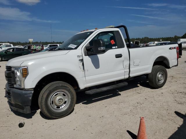 2018 Ford F250 Super Duty