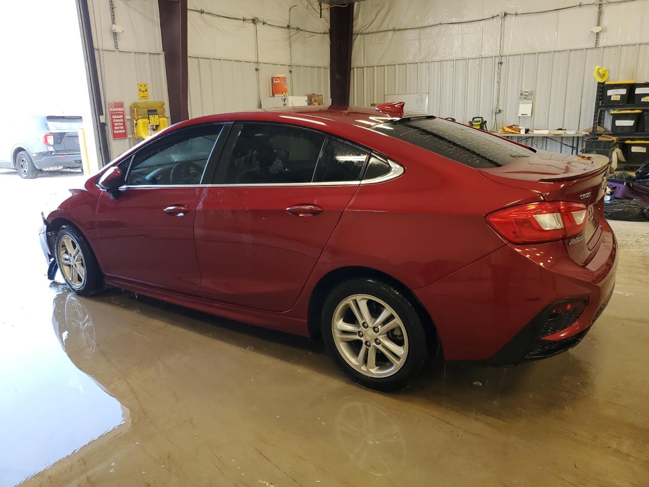 2017 Chevrolet Cruze Lt VIN: 1G1BE5SM6H7261314 Lot: 74476094