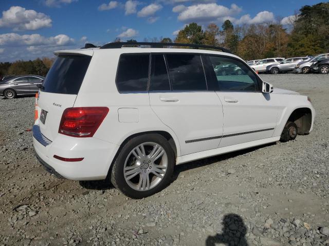  MERCEDES-BENZ GLK-CLASS 2015 Белы