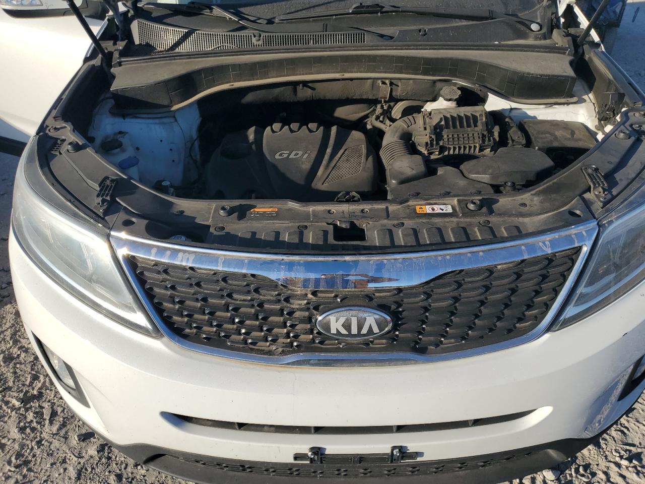 VIN 5XYKT4A63EG492311 2014 KIA SORENTO no.12